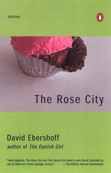 Paperback The Rose City: Stories Book