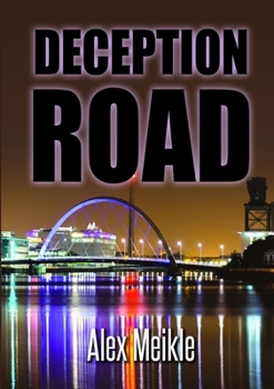 Paperback Deception Road Book