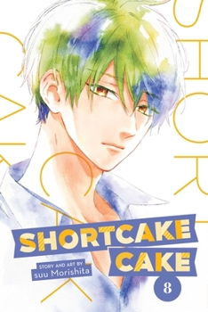 Paperback Shortcake Cake, Vol. 8 Book