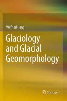 Paperback Glaciology and Glacial Geomorphology Book