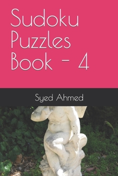 Paperback Sudoku Puzzles Book - 4 Book
