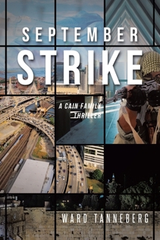 Paperback September Strike: A Cain Family Thriller Book