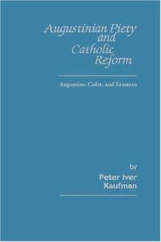 Hardcover Augustinian Piety Book