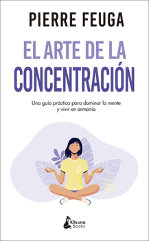 Paperback Arte de la Concentracion, El [Spanish] Book