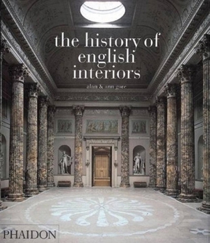 Paperback The History of English Interiors Book