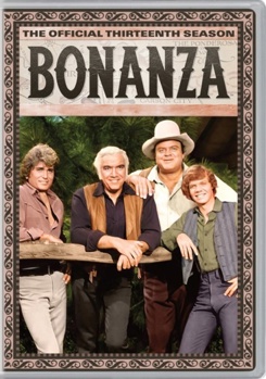 DVD Bonanza: The Official Thirteenth Season Book