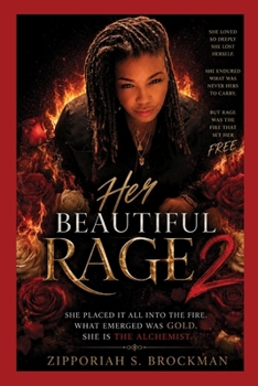 Paperback Her Beautiful Rage 2 Book