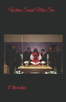 Paperback When Saved Men Sin Book