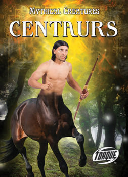 Library Binding Centaurs Book