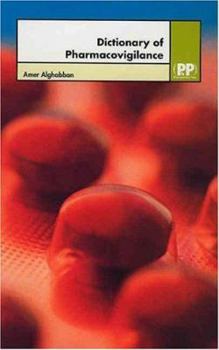 Hardcover Dictionary of Pharmacovigilance Book