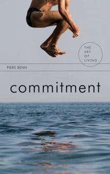 Commitment - Book  of the Art of Living (Routledge)