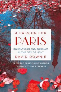 Hardcover Passion for Paris Book