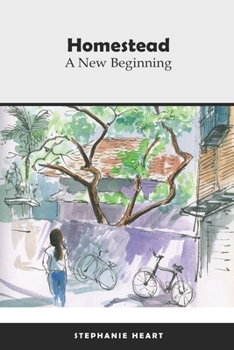 Paperback Homestead: A New Beginning Book