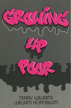 Paperback Growing Up Poor Book