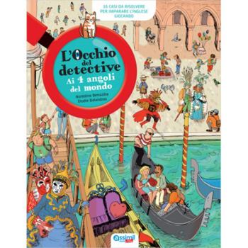 Paperback Al 4 Angoli del Mondo: (at 4 Corners of the World) [Italian] Book