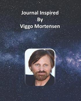 Paperback Journal Inspired by Viggo Mortensen Book