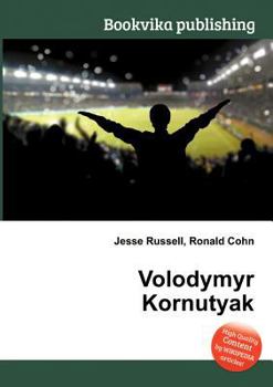 Paperback Volodymyr Kornutyak Book