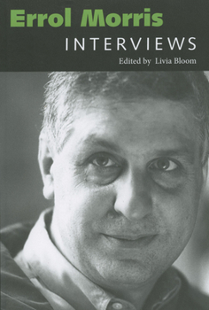 Hardcover Errol Morris: Interviews Book