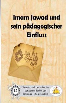 Paperback Imam Jawad und sein pädagogischer Einfluss [German] Book