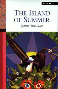 Paperback Island of Summer: The Second Book of Gwydion Book