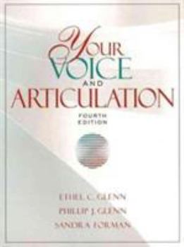 Paperback Your Voice and Articulation Book