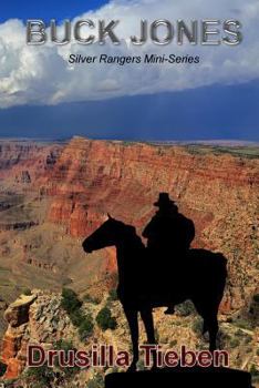 Paperback Buck Jones Book