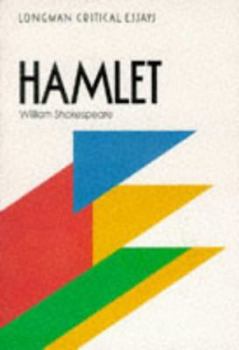 Paperback Critical Essays on "Hamlet" by William Shakespeare (Longman Critical Essays) Book