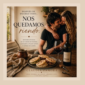 Paperback Después de decirlo Todo: nos quedamos riendo [Spanish] Book