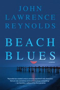 Hardcover Beach Blues Book