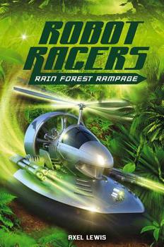 Paperback Rain Forest Rampage Book