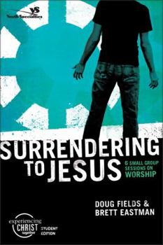 Paperback Surrendering to Jesus: 6 Small Group Sessions on Worship Book