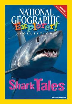 Paperback Explorer Books (Pathfinder Science: Animals): Shark Tales Book