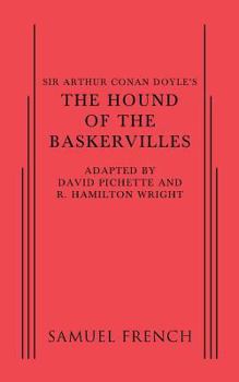 Paperback Sir Arthur Conan Doyle's The Hound of the Baskervilles Book