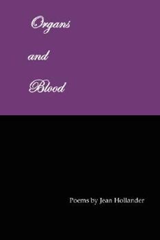 Paperback Organs and Blood Book
