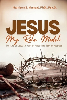 Paperback Jesus My Role Model Book