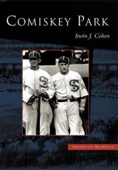 Paperback Comiskey Park Book