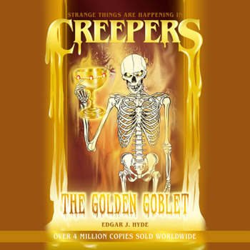 Audio CD The Golden Goblet Book