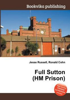 Paperback Full Sutton (Hm Prison) Book