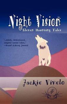 Paperback Night Visions Book