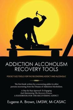 Paperback Addiction Alcoholism Recovery Tools Book