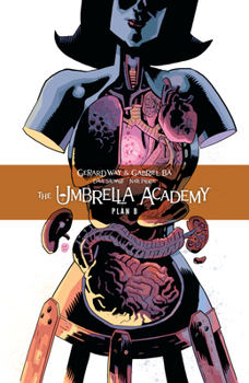 Paperback The Umbrella Academy: Plan B Book
