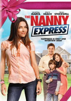 DVD The Nanny Express Book