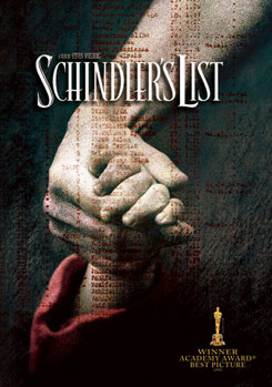 DVD Schindler's List Book