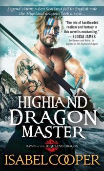 Mass Market Paperback Highland Dragon Master Book