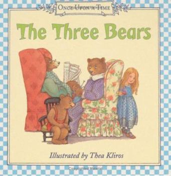 Board book The Three Bears Book