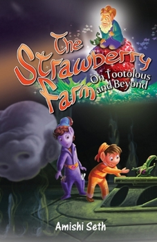 Paperback The Strawberry Farm Book