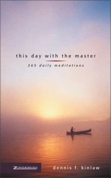 Hardcover This Day with the Master: 365 Daily Meditations Book