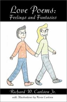 Paperback Love Poems Feelings and Fantasies Book