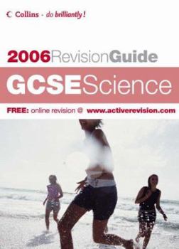 Paperback GCSE Science (Revision Guide) Book