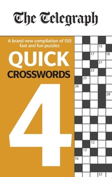 Telegraph Quick Crosswords 4